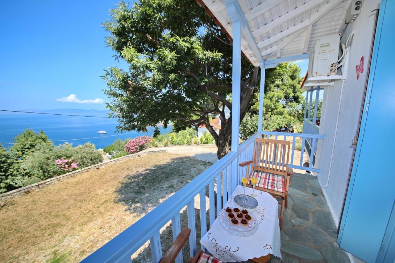 Anemi Studios Skopelos Town Bagian luar foto