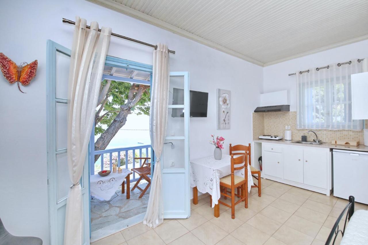Anemi Studios Skopelos Town Bagian luar foto