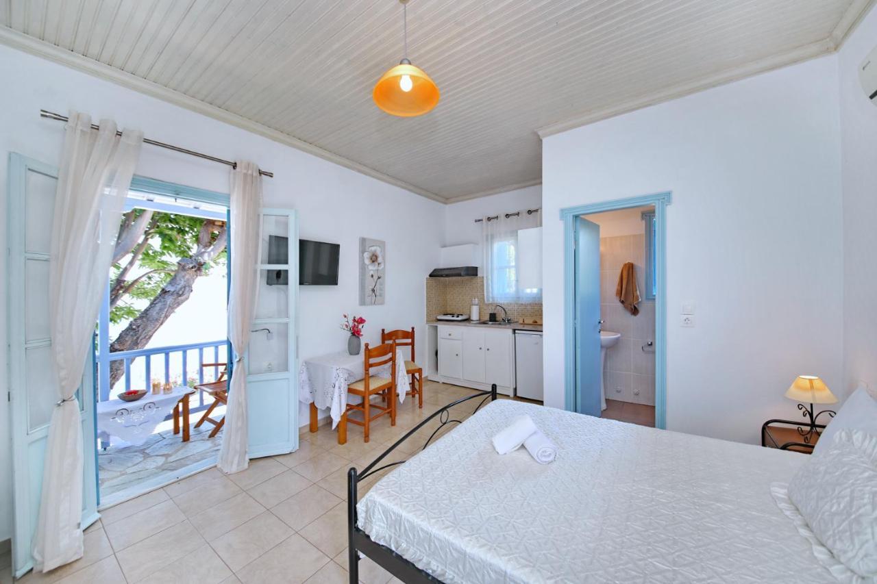 Anemi Studios Skopelos Town Bagian luar foto