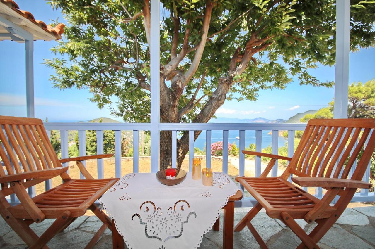 Anemi Studios Skopelos Town Bagian luar foto