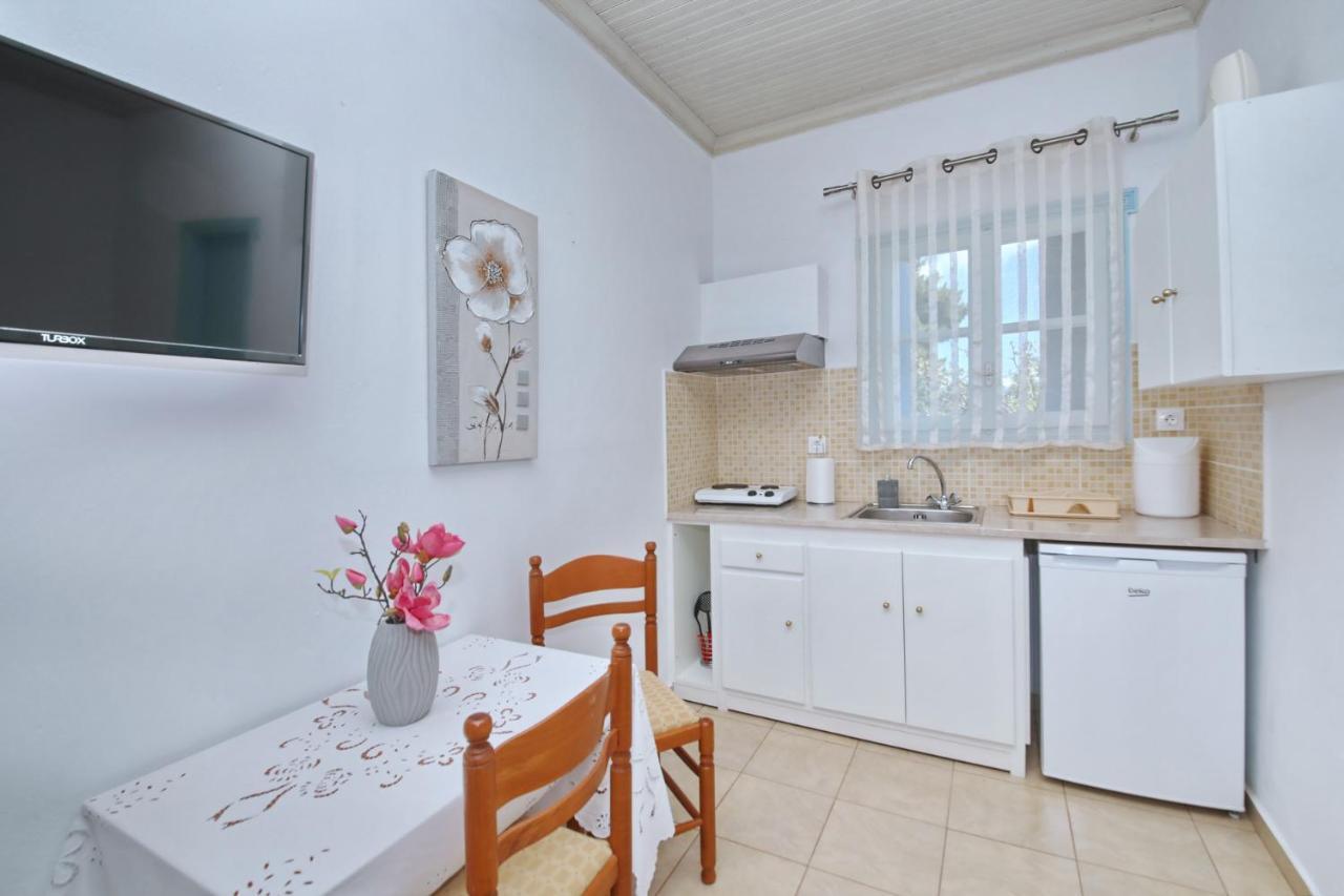 Anemi Studios Skopelos Town Bagian luar foto
