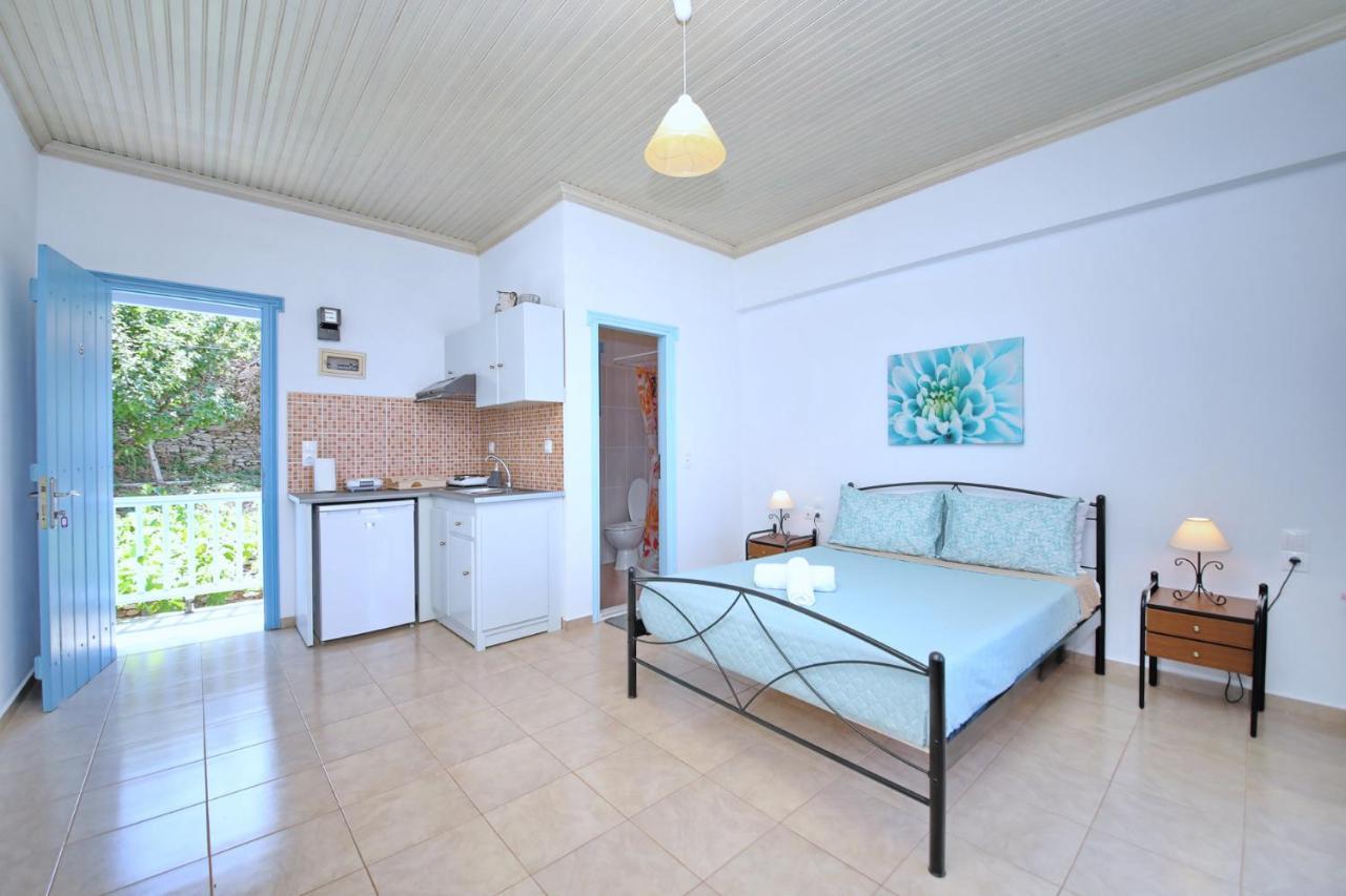 Anemi Studios Skopelos Town Bagian luar foto