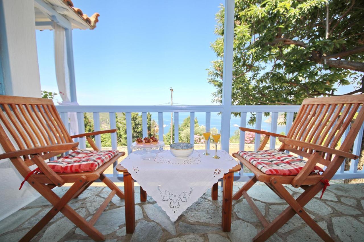 Anemi Studios Skopelos Town Bagian luar foto