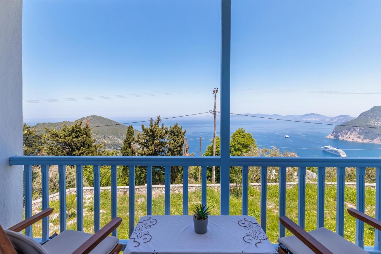 Anemi Studios Skopelos Town Bagian luar foto