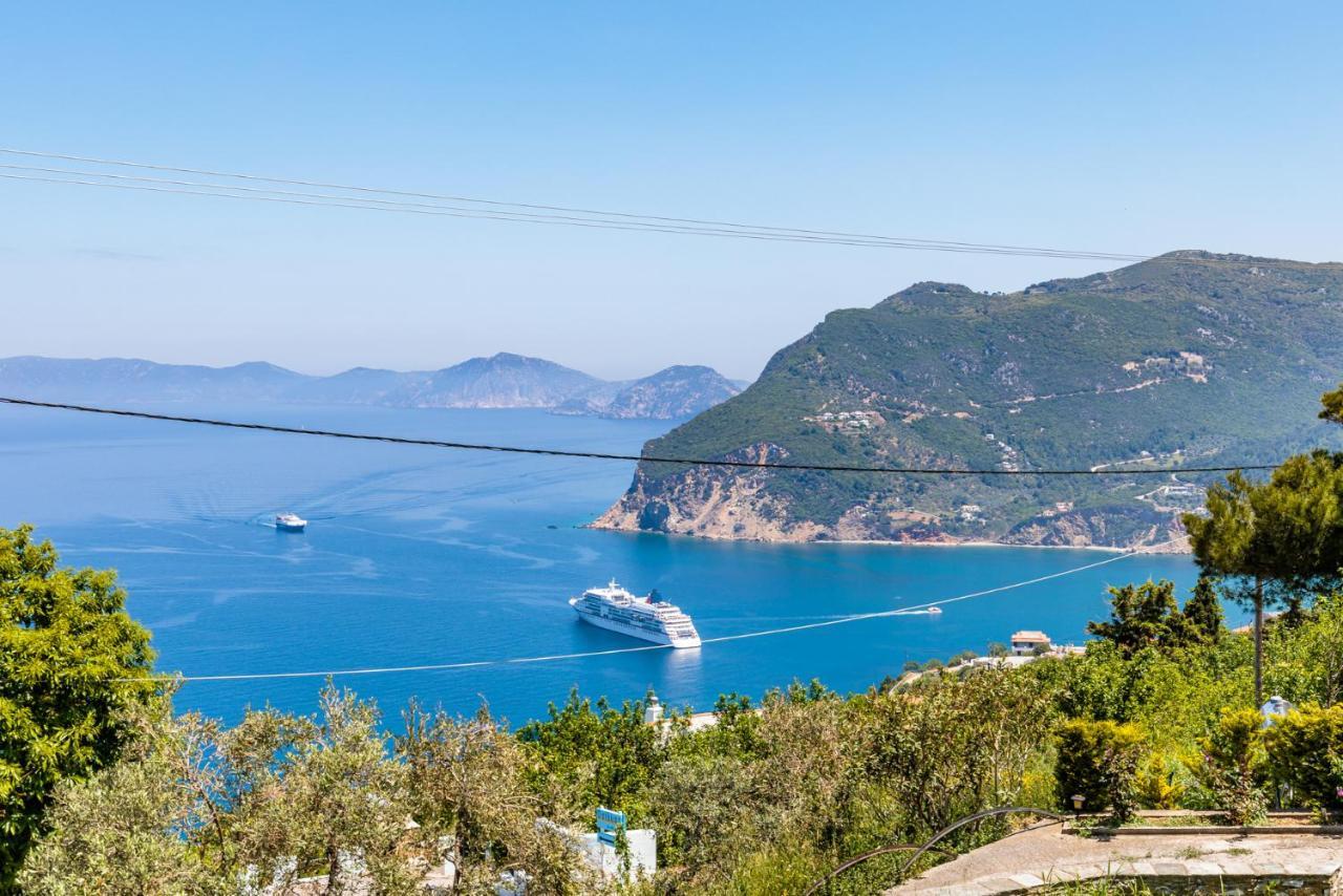 Anemi Studios Skopelos Town Bagian luar foto