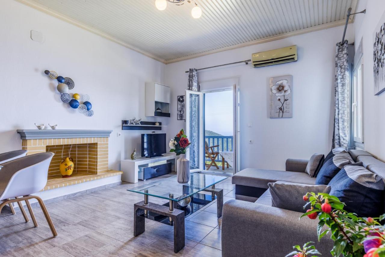 Anemi Studios Skopelos Town Bagian luar foto