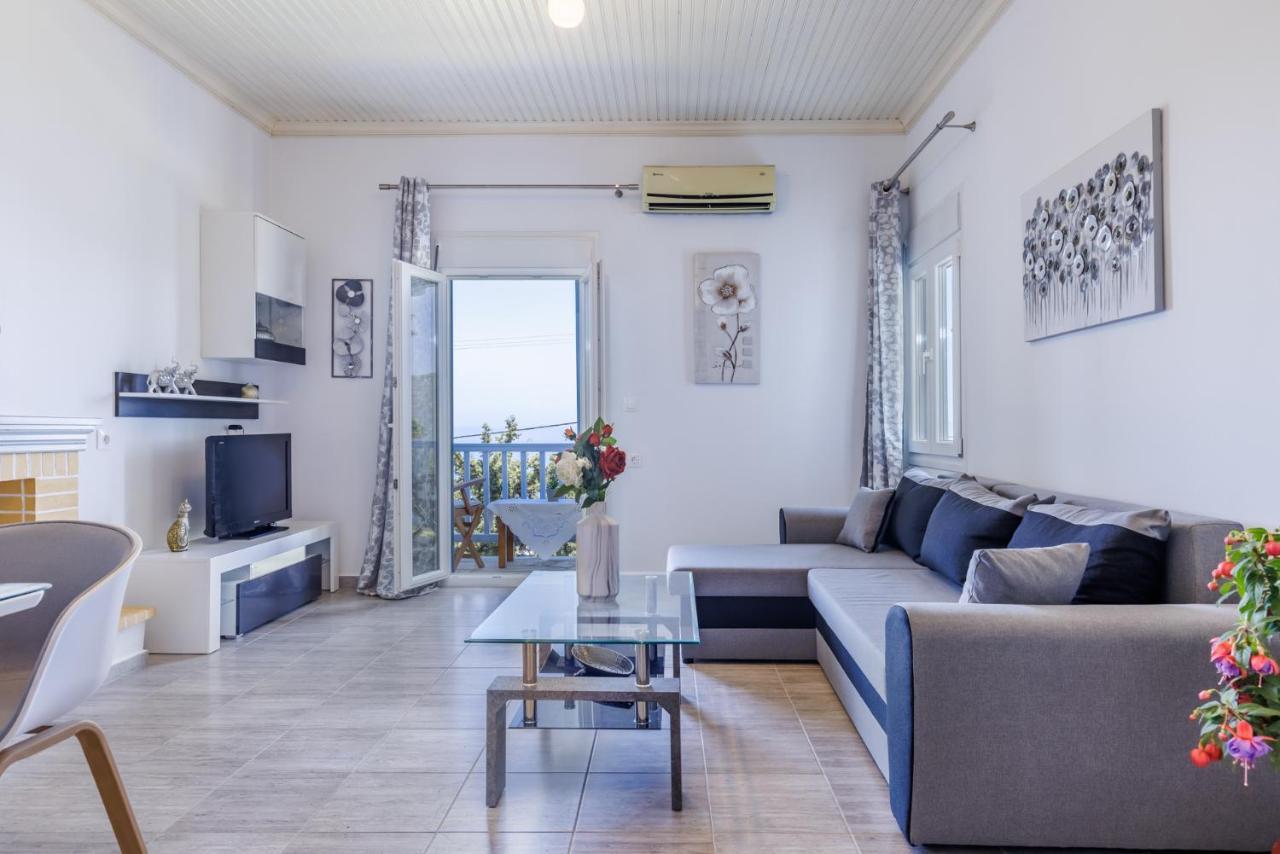 Anemi Studios Skopelos Town Bagian luar foto