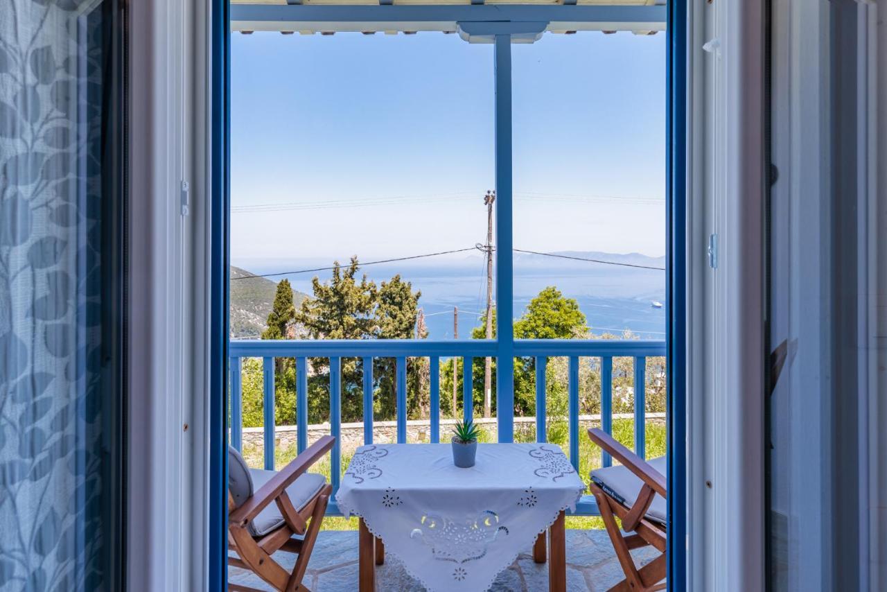 Anemi Studios Skopelos Town Bagian luar foto