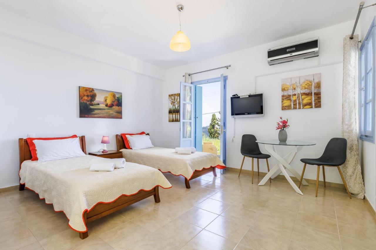 Anemi Studios Skopelos Town Bagian luar foto