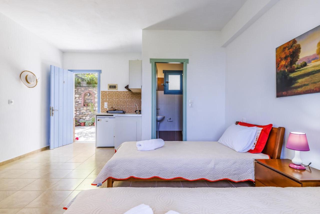 Anemi Studios Skopelos Town Bagian luar foto