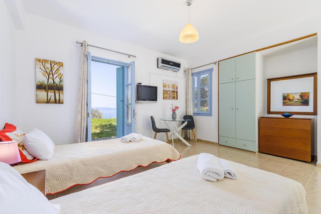 Anemi Studios Skopelos Town Bagian luar foto