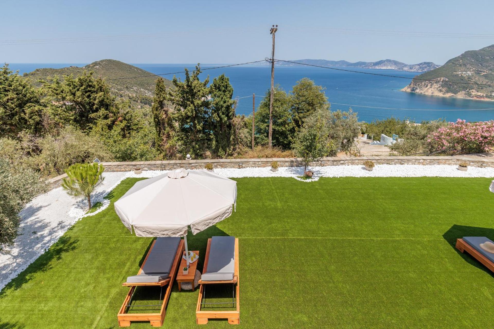 Anemi Studios Skopelos Town Bagian luar foto