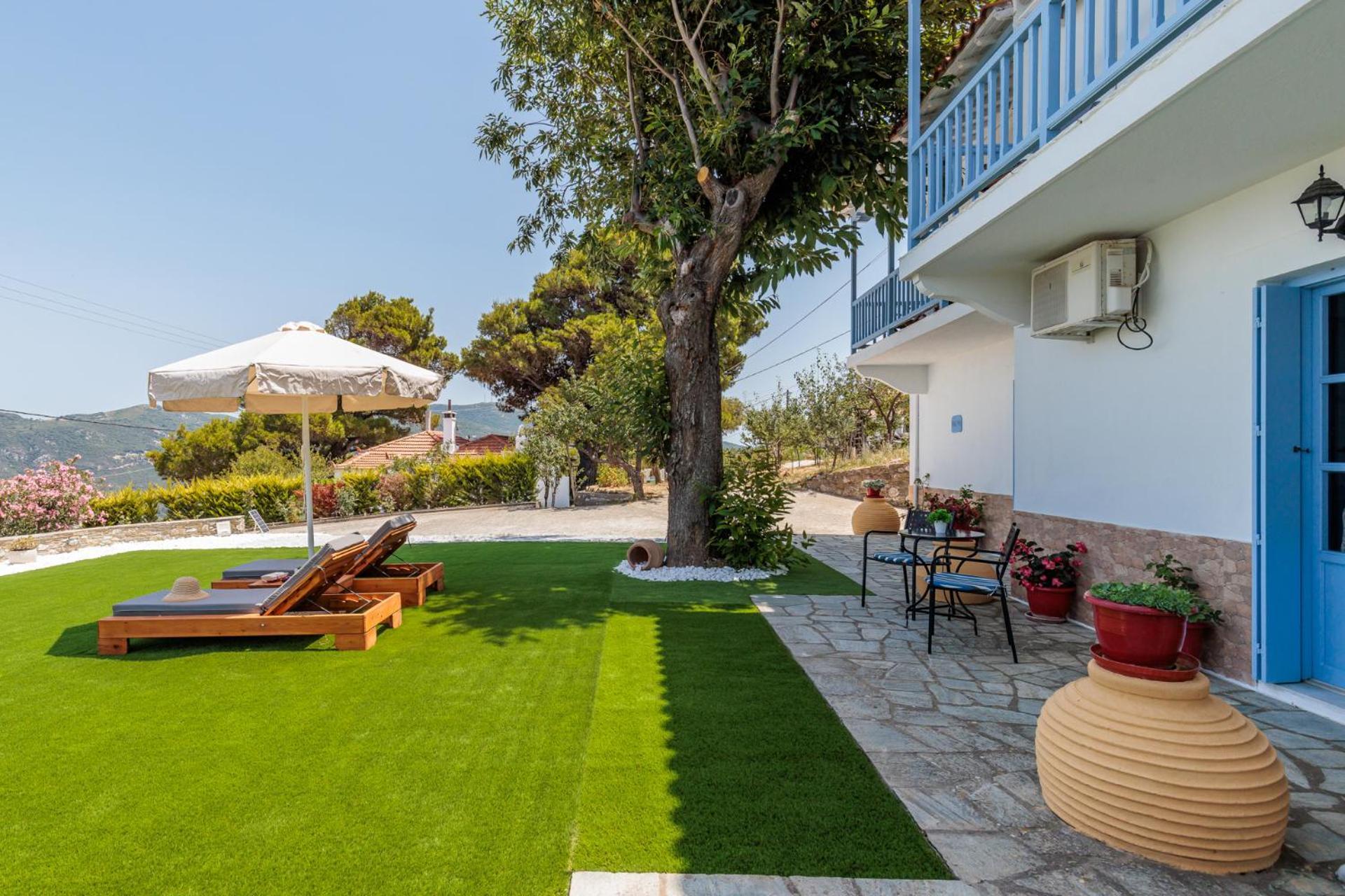 Anemi Studios Skopelos Town Bagian luar foto