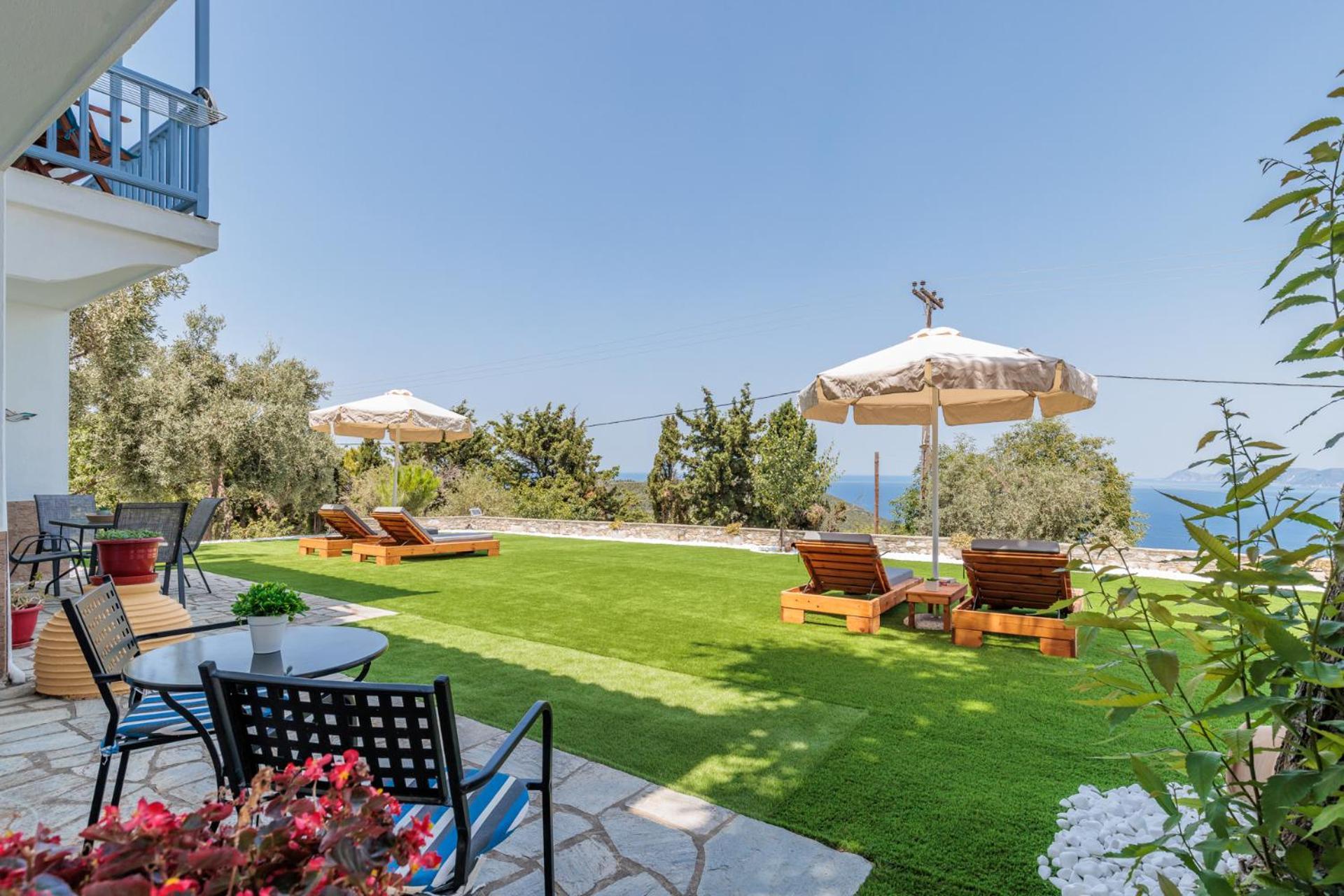 Anemi Studios Skopelos Town Bagian luar foto