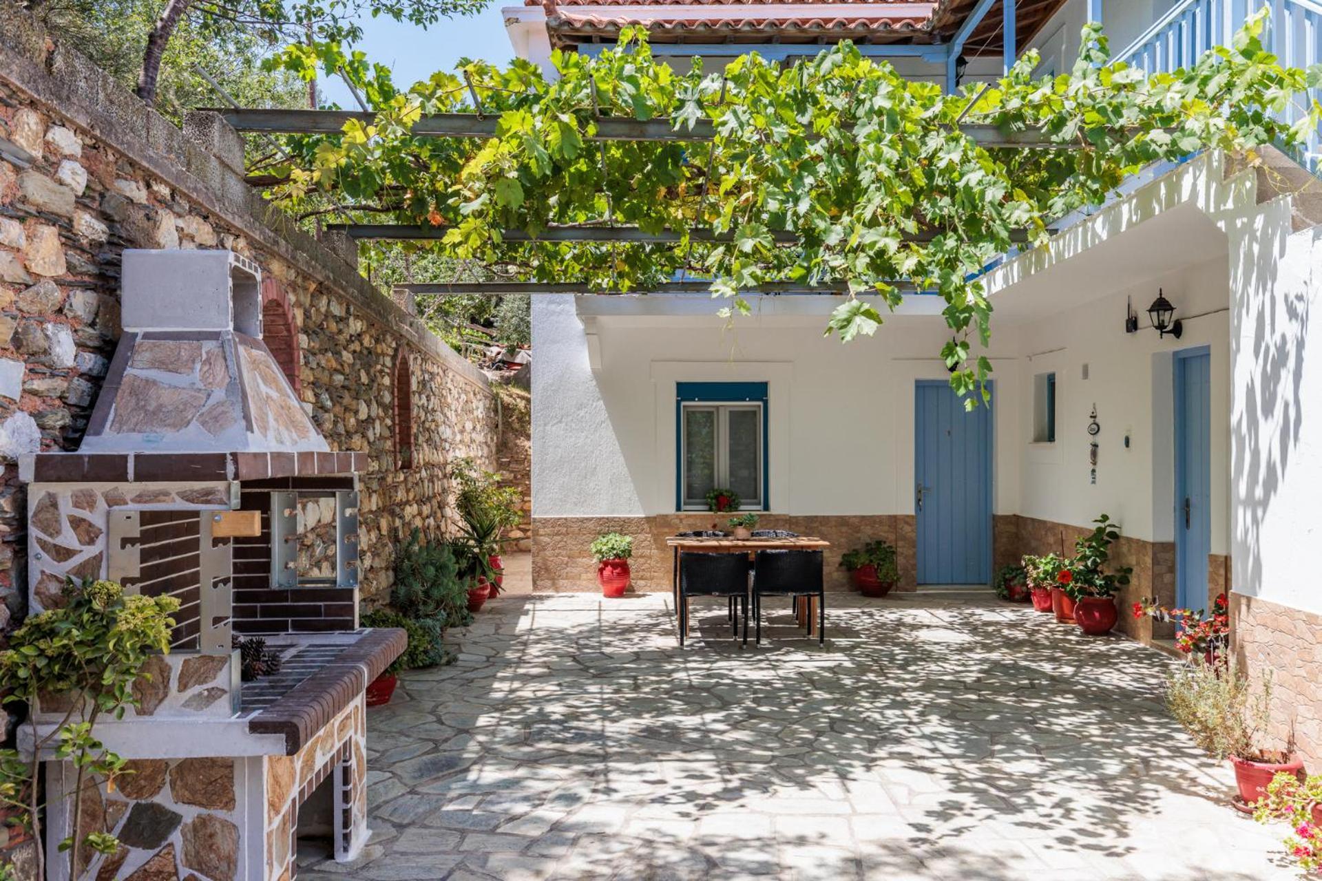 Anemi Studios Skopelos Town Bagian luar foto