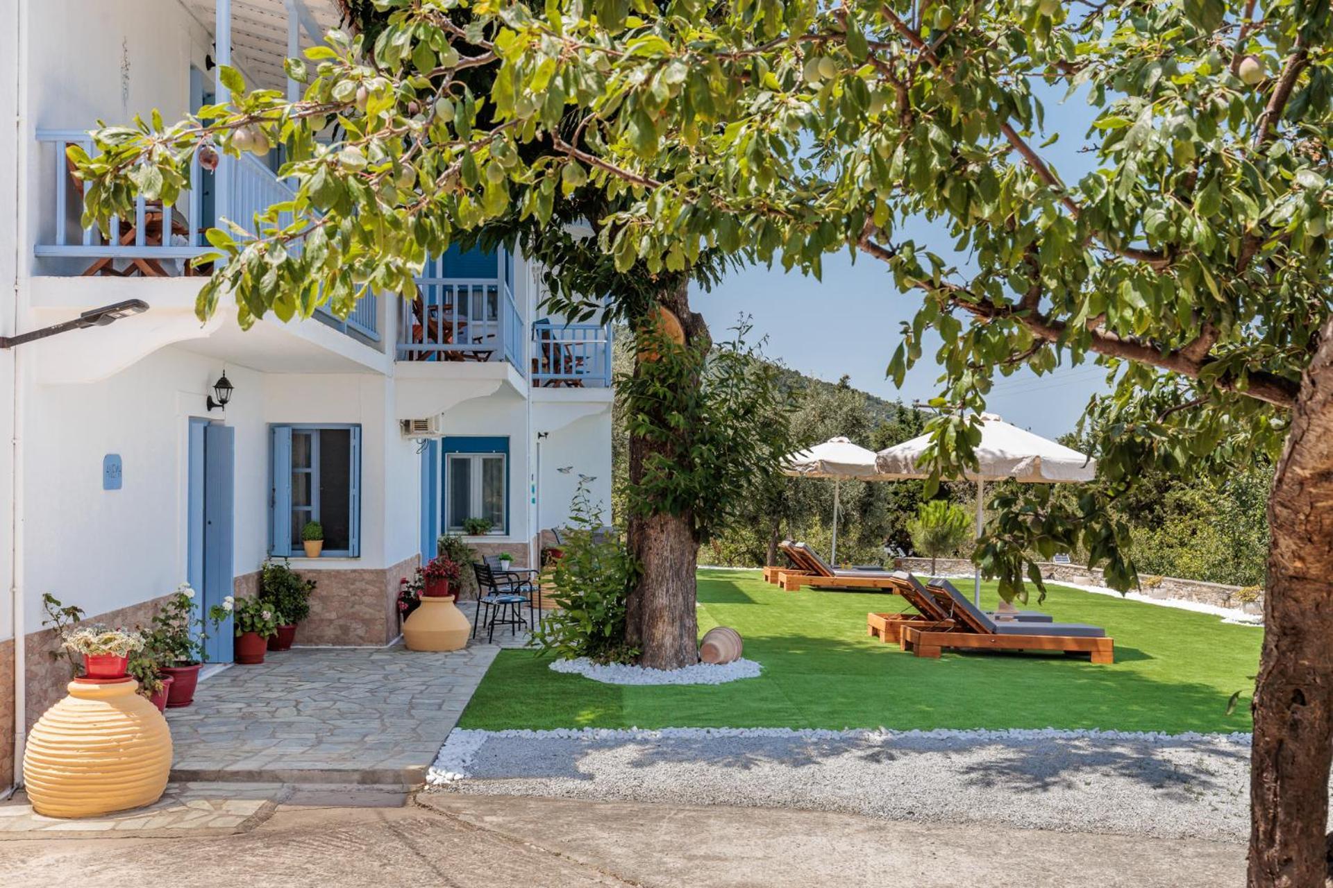 Anemi Studios Skopelos Town Bagian luar foto
