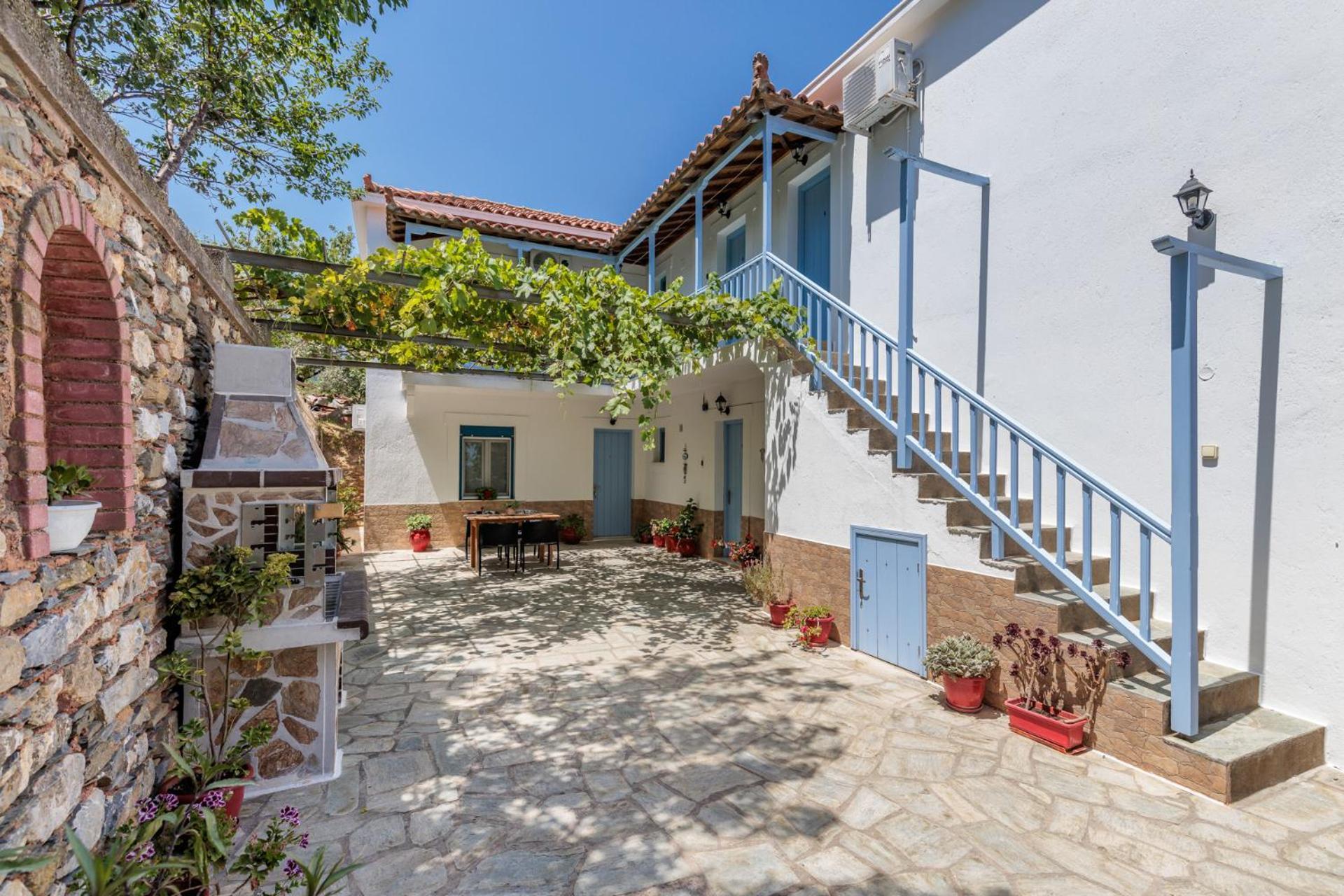 Anemi Studios Skopelos Town Bagian luar foto