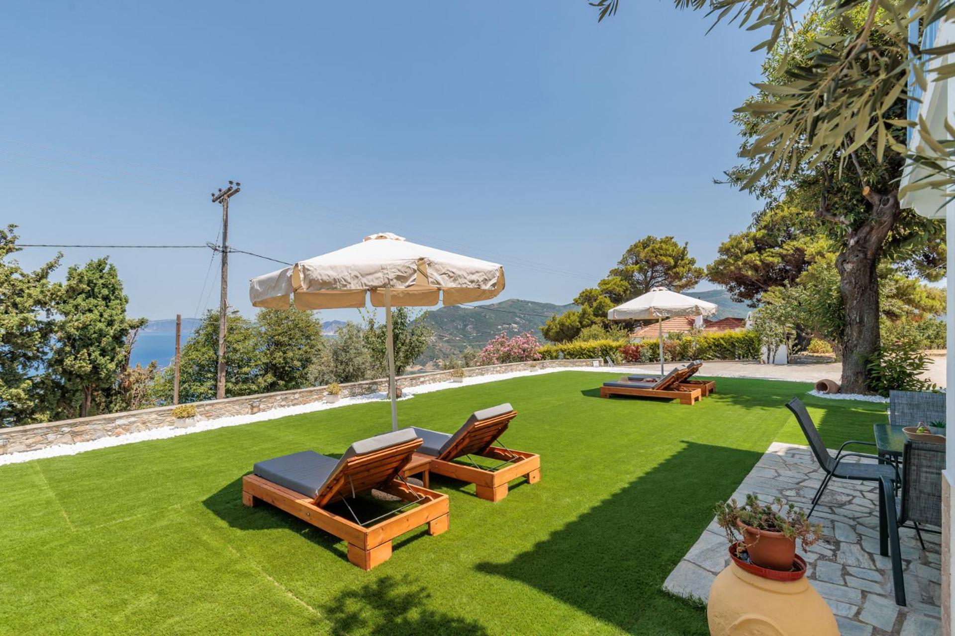 Anemi Studios Skopelos Town Bagian luar foto