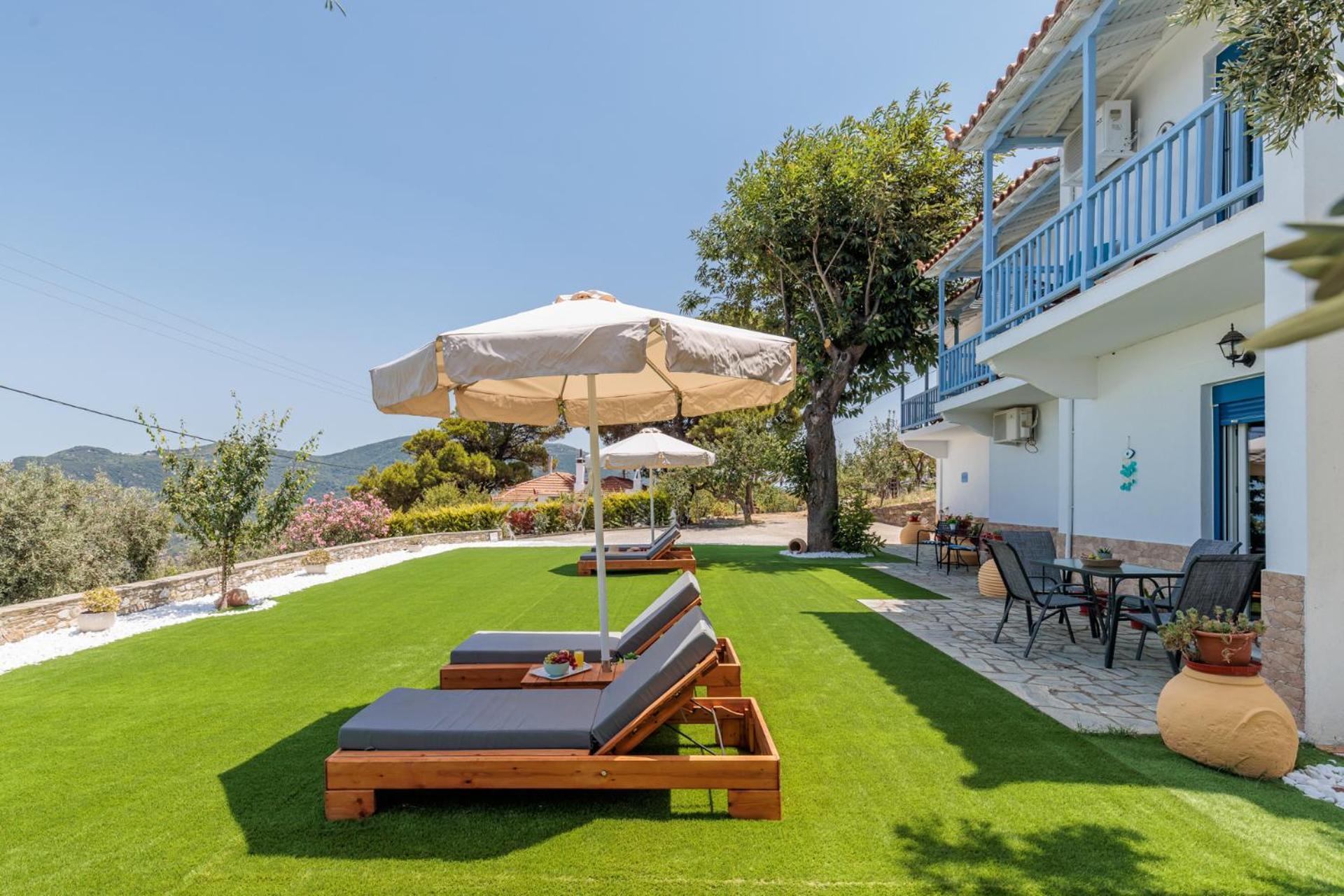 Anemi Studios Skopelos Town Bagian luar foto