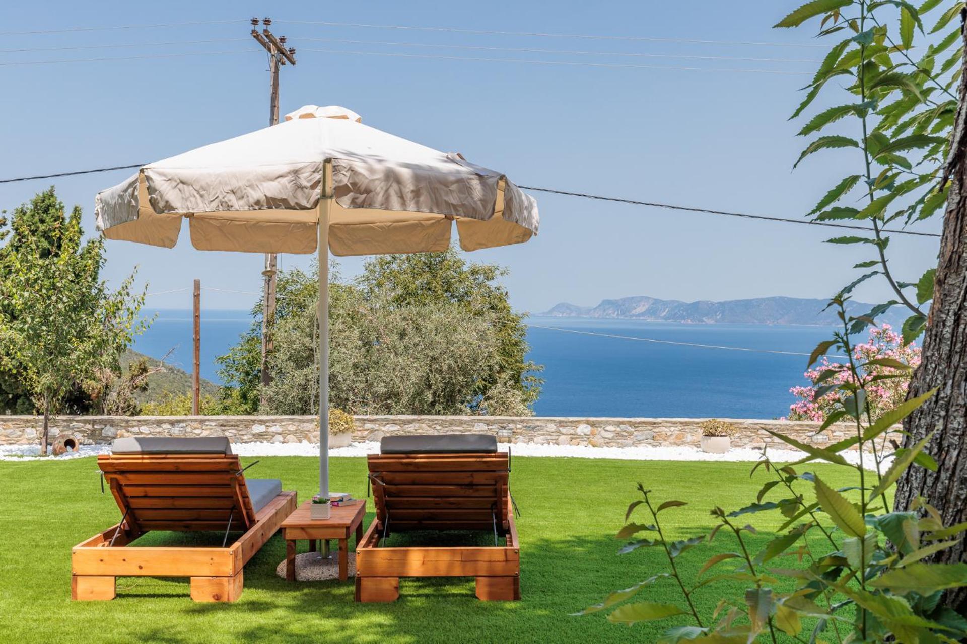 Anemi Studios Skopelos Town Bagian luar foto