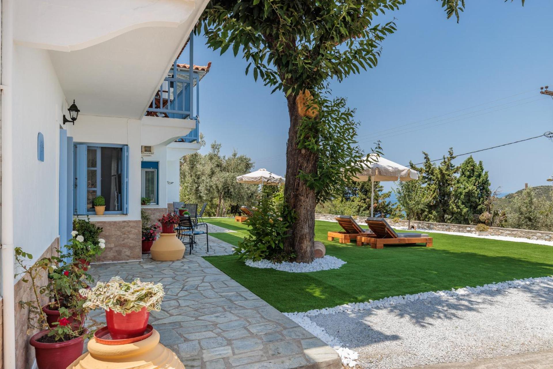 Anemi Studios Skopelos Town Bagian luar foto